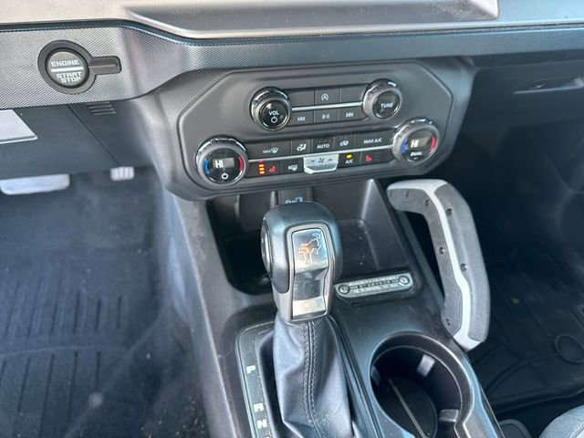 Used 2023 Ford Bronco Outer Banks image 21