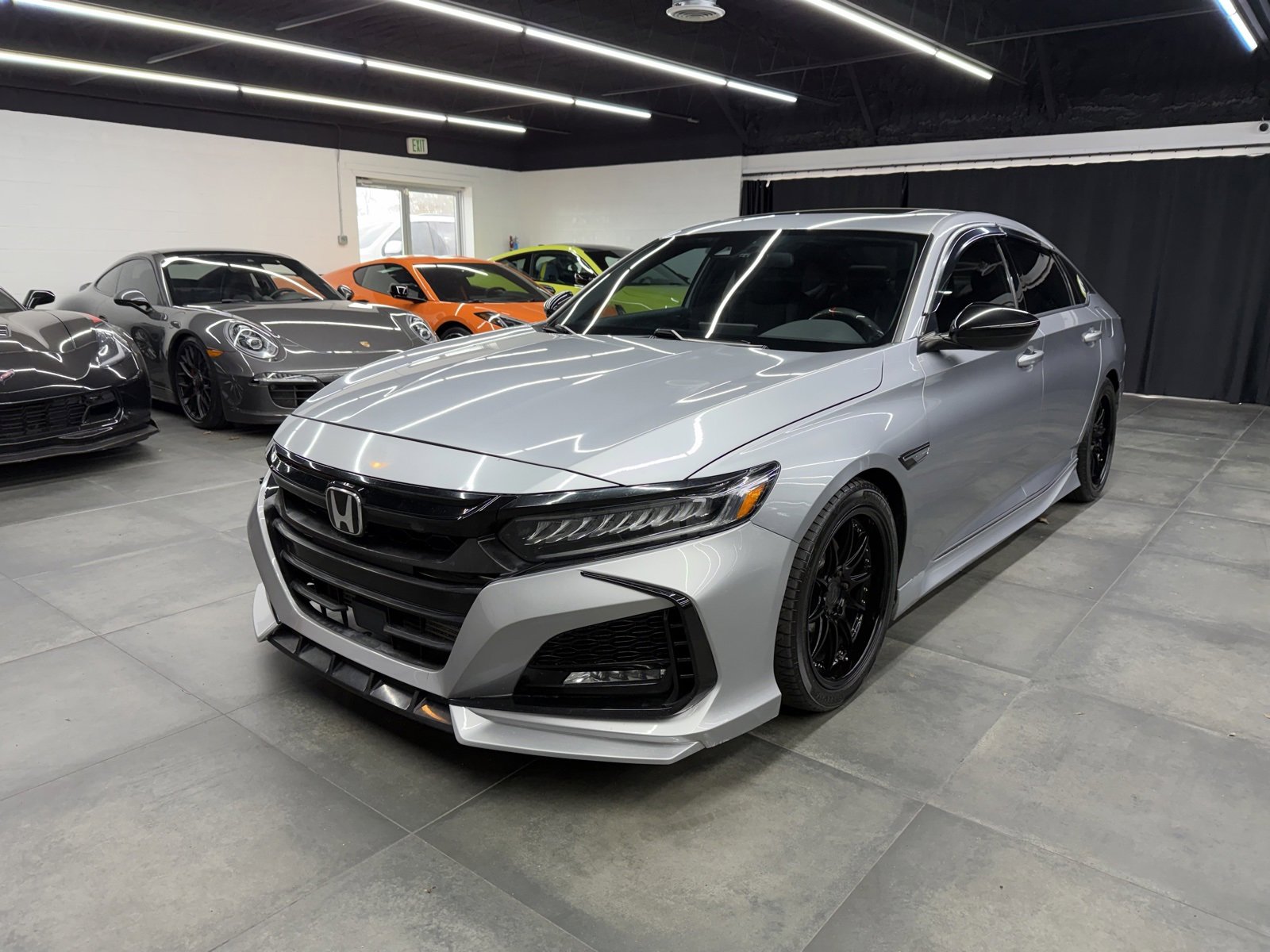 Used 2022 Honda Accord Sport