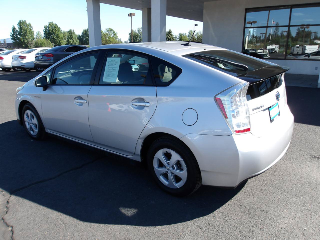 Used 2010 Toyota Prius Three FWD image 3