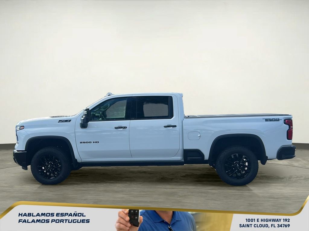New 2026 Chevrolet Silverado 2500 LTZ w/ LTZ Plus Package image 3