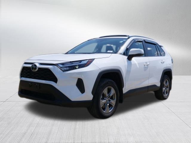 Used 2024 Toyota RAV4 XLE image 7