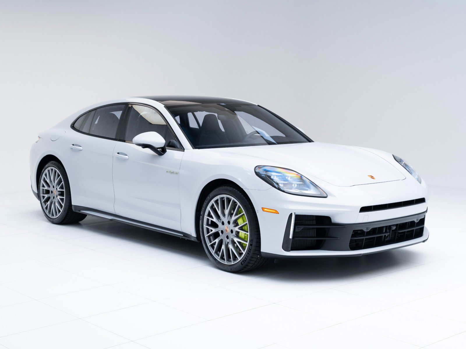 New 2026 Porsche Panamera 4 image 7