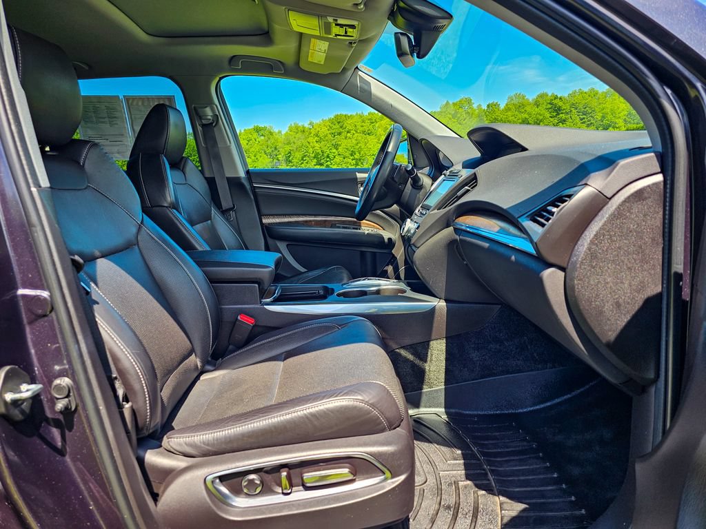 Used 2019 Acura MDX SH-AWD w/ Technology Package image 44
