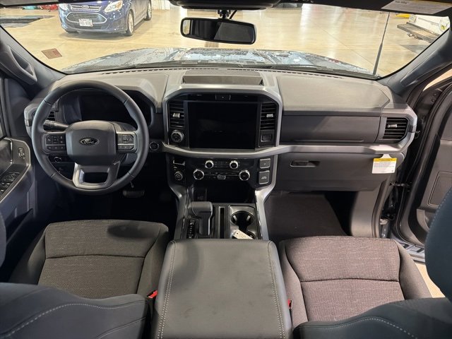 New 2025 Ford F150 XLT w/ Equipment Group 302A MID image 29
