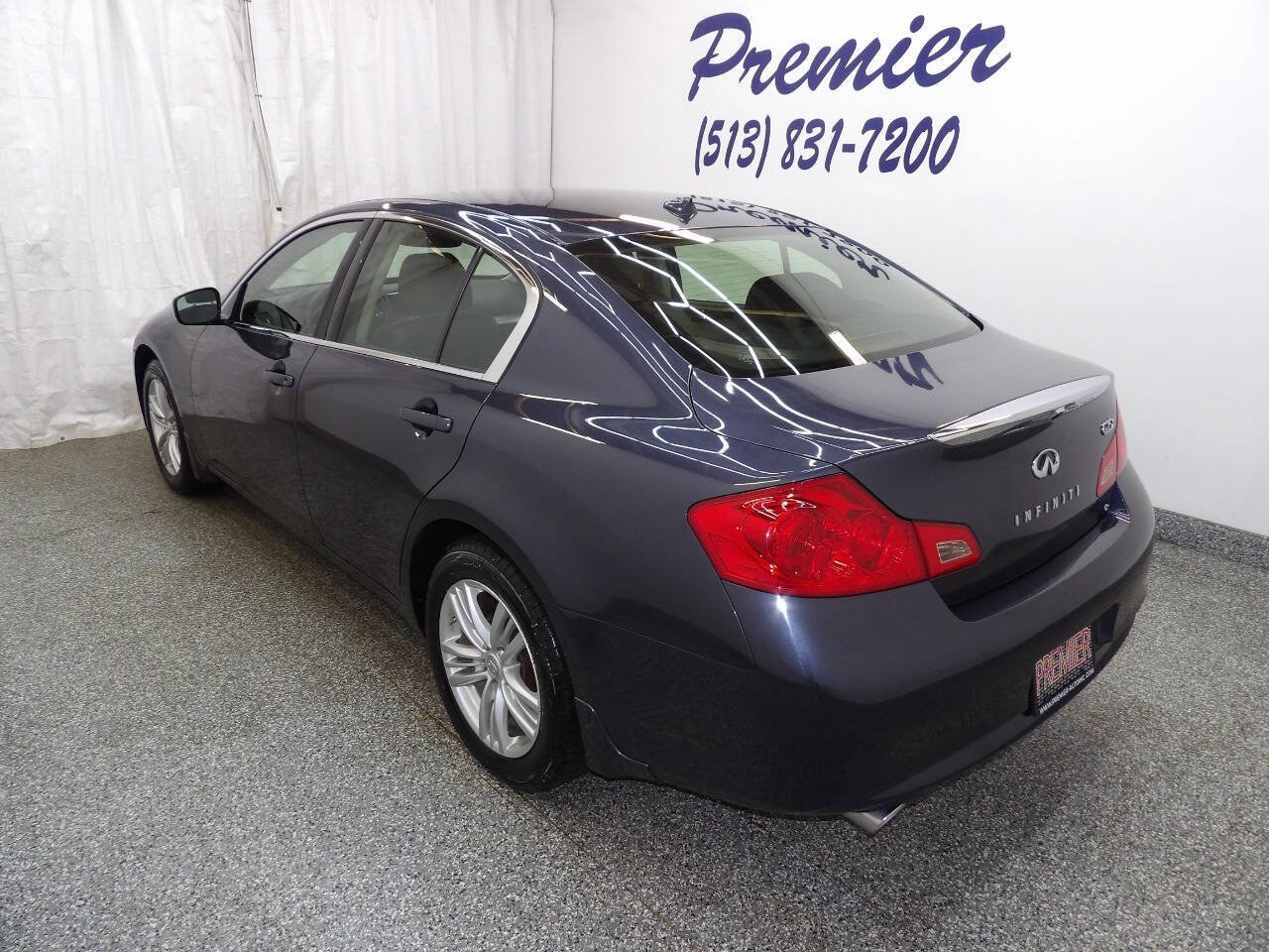 Used 2012 INFINITI G25 x AWD/4WD image 4