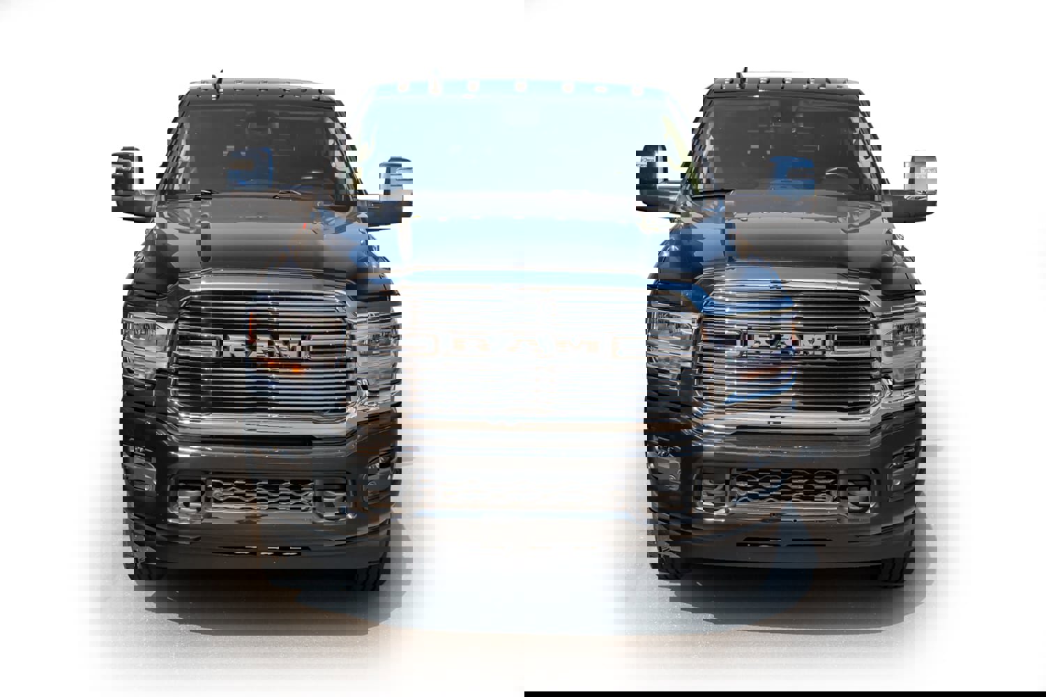 Used 2024 RAM 2500 Laramie image 10