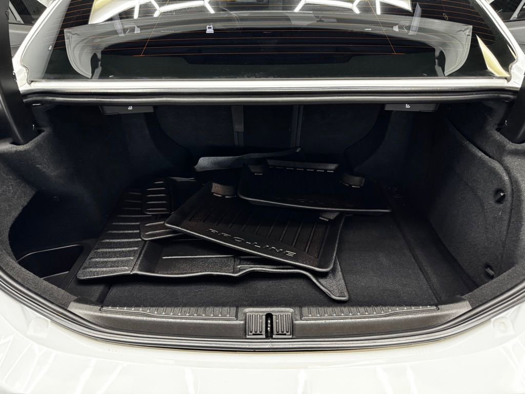 Used 2019 Alfa Romeo Giulia Ti w/ Nero Edizione image 47