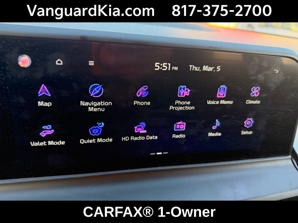 Certified 2026 Kia Seltos S image 20