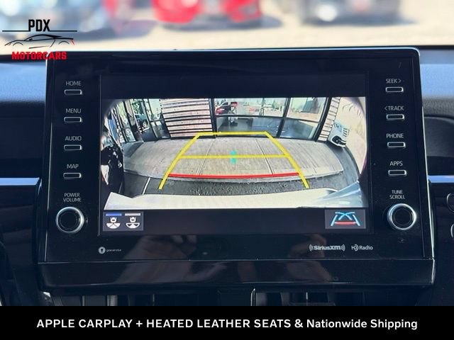 Used 2022 Toyota Camry XLE FWD image 34