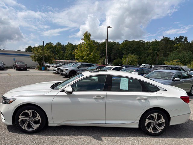 Certified 2019 Honda Accord EX-L image 4