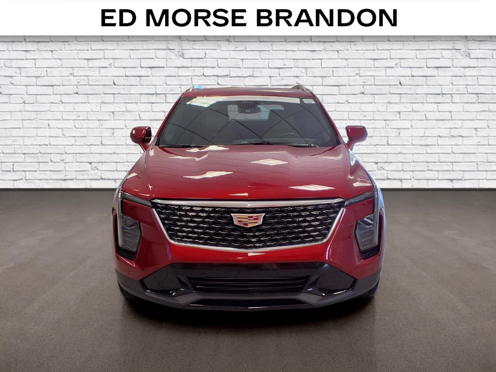 Certified 2024 Cadillac XT4 Premium Luxury AWD/4WD image 7