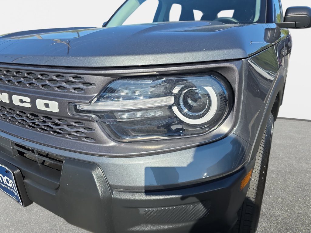 Used 2025 Ford Bronco Sport Big Bend AWD/4WD image 28