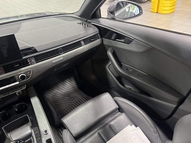 Certified 2023 Audi A4 2.0T Premium w/ Convenience Package AWD/4WD image 16
