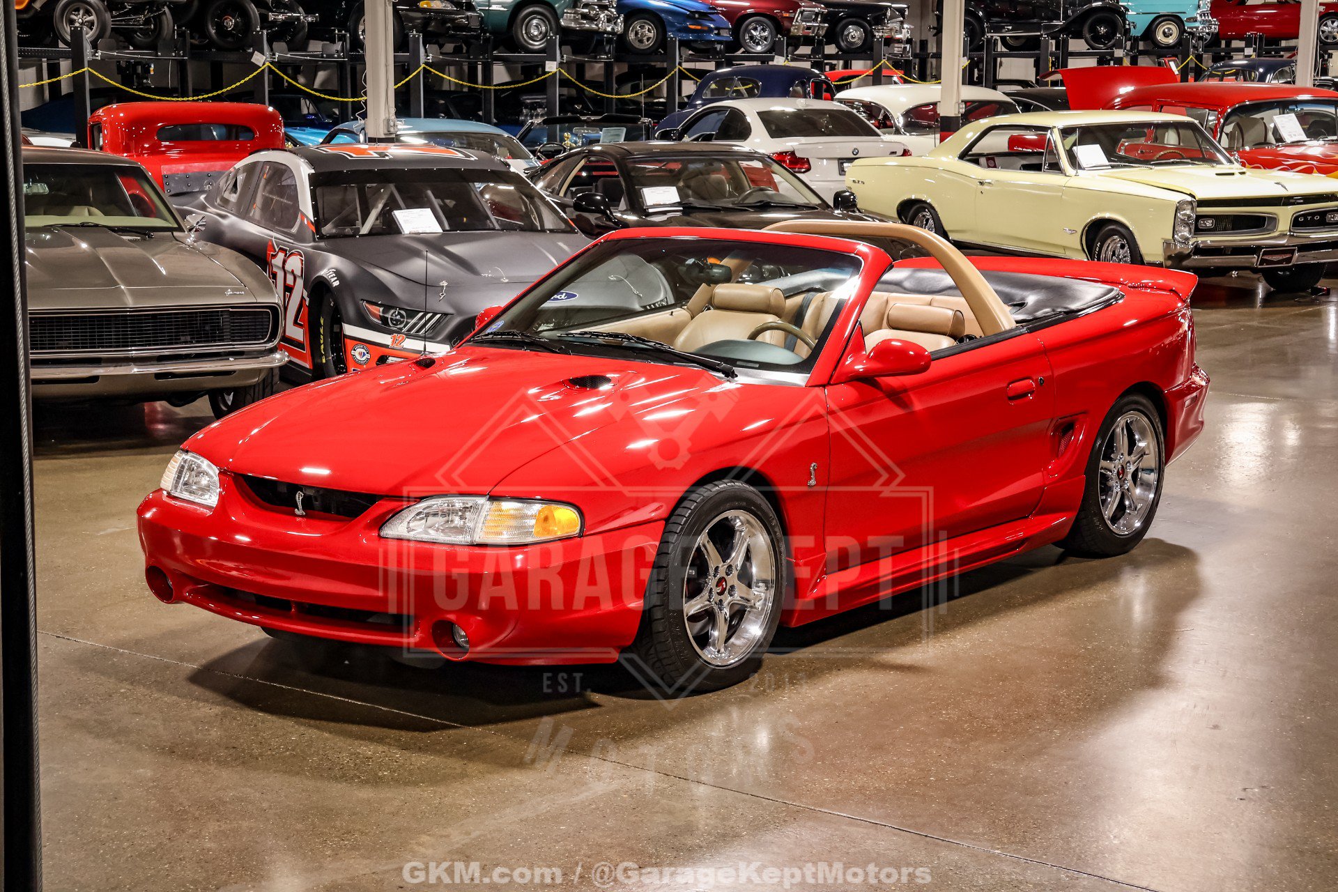 Used 1997 Ford Mustang Cobra RWD image 30
