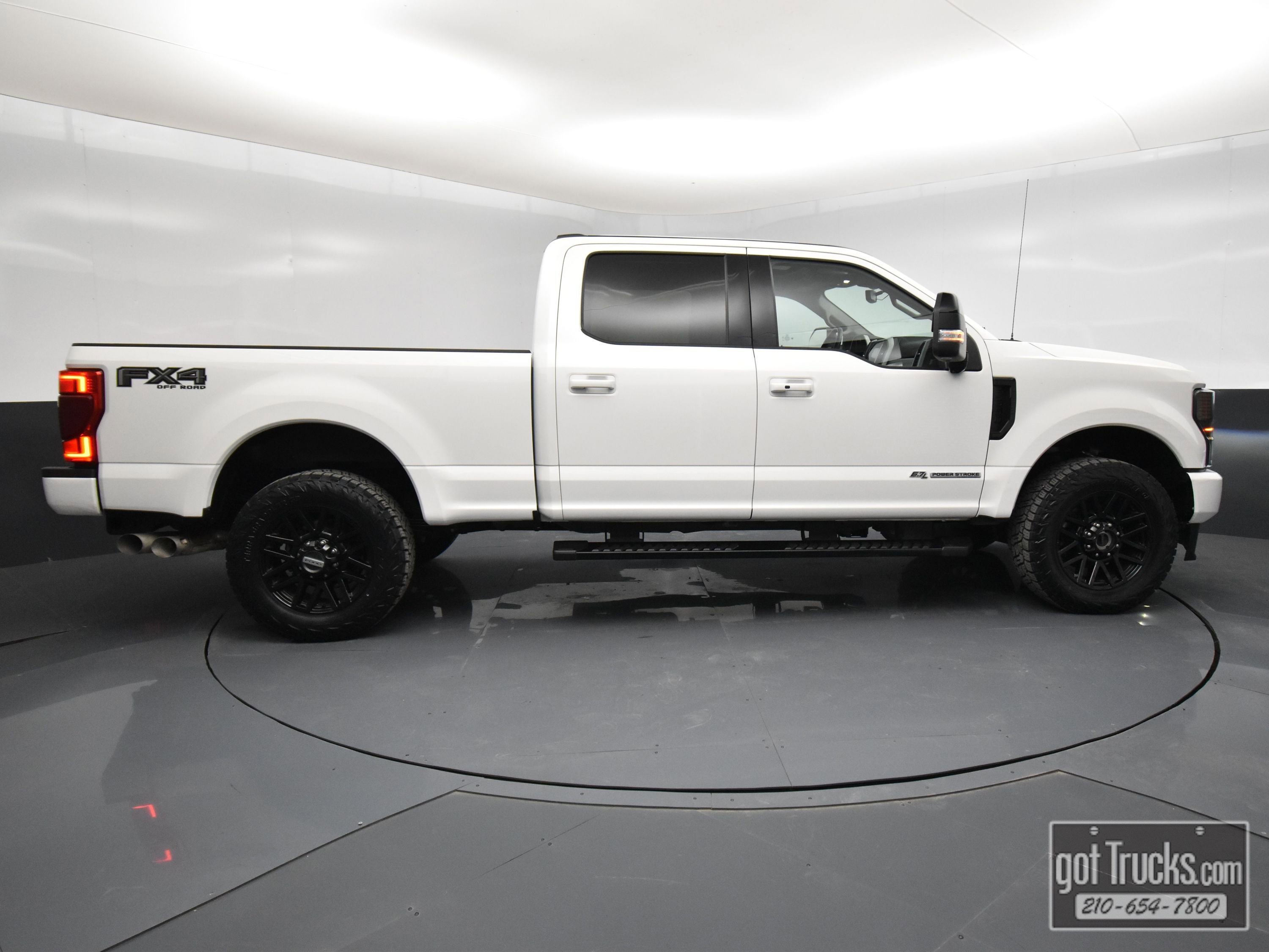 Used 2021 Ford F350 Lariat image 53