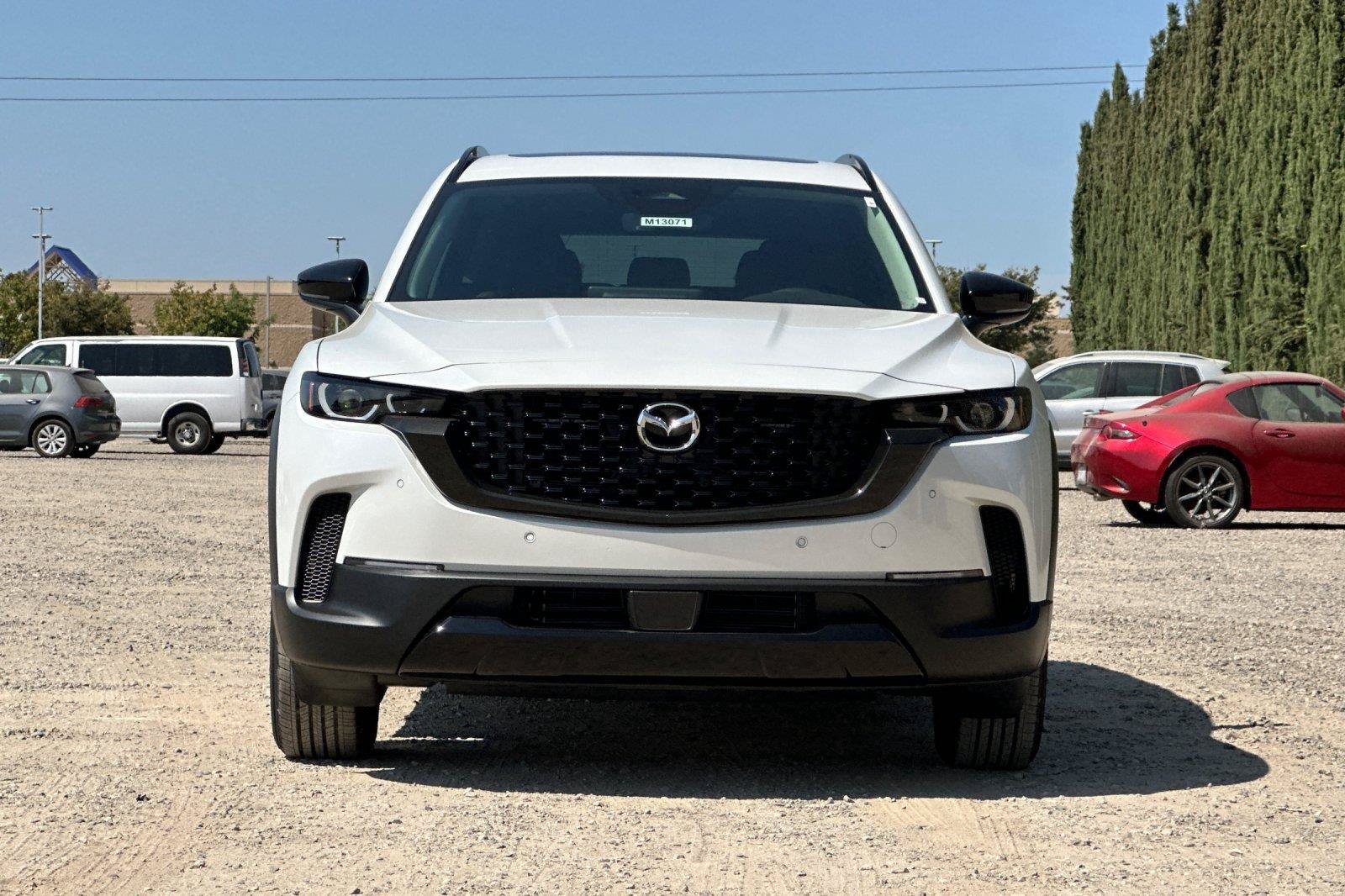 New 2026 MAZDA CX-50 AWD 2.5 Hybrid w/ Weather Package image 9