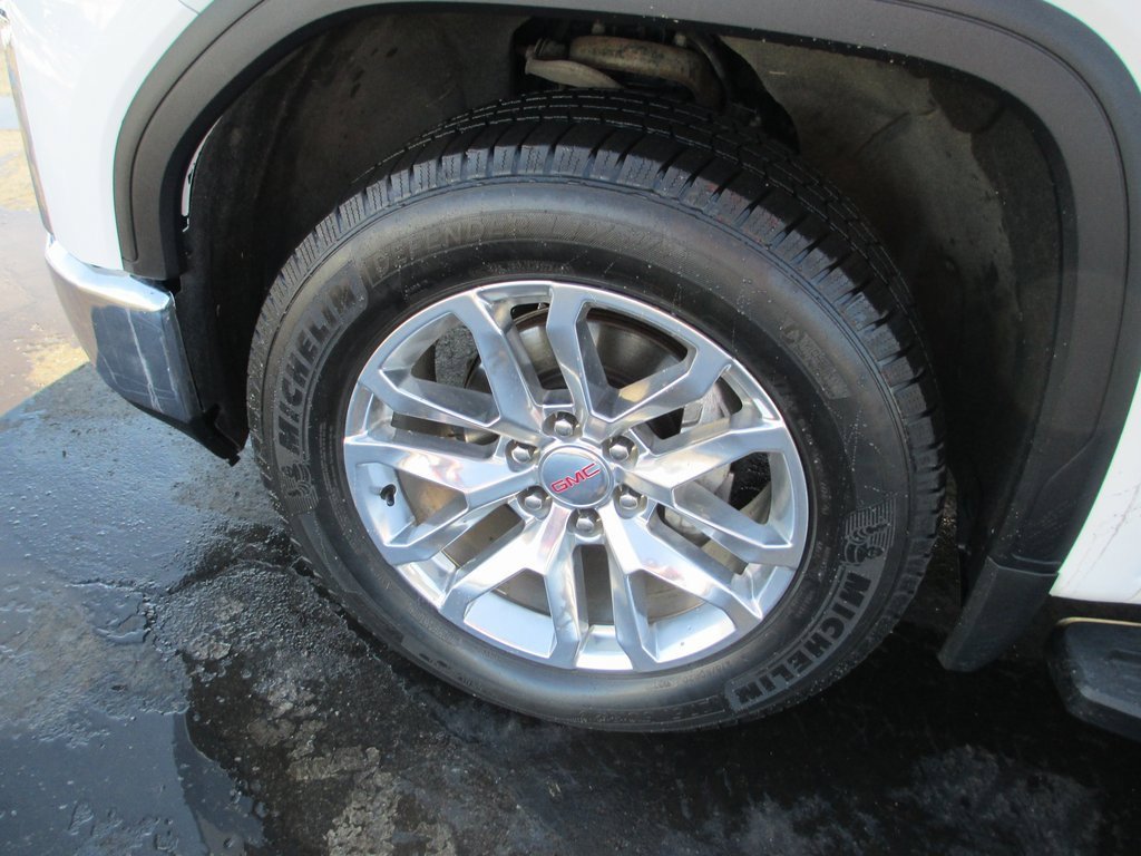 Used 2021 GMC Sierra 1500 SLT w/ SLT Premium Package image 13