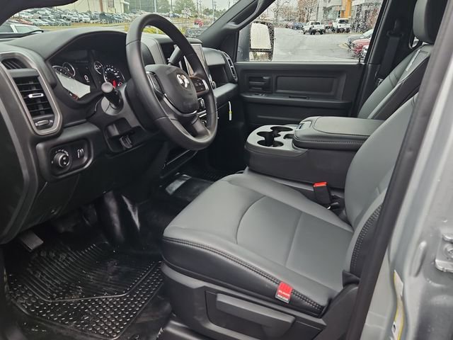 New 2026 RAM 2500 Tradesman w/ Chrome Appearance Group image 6