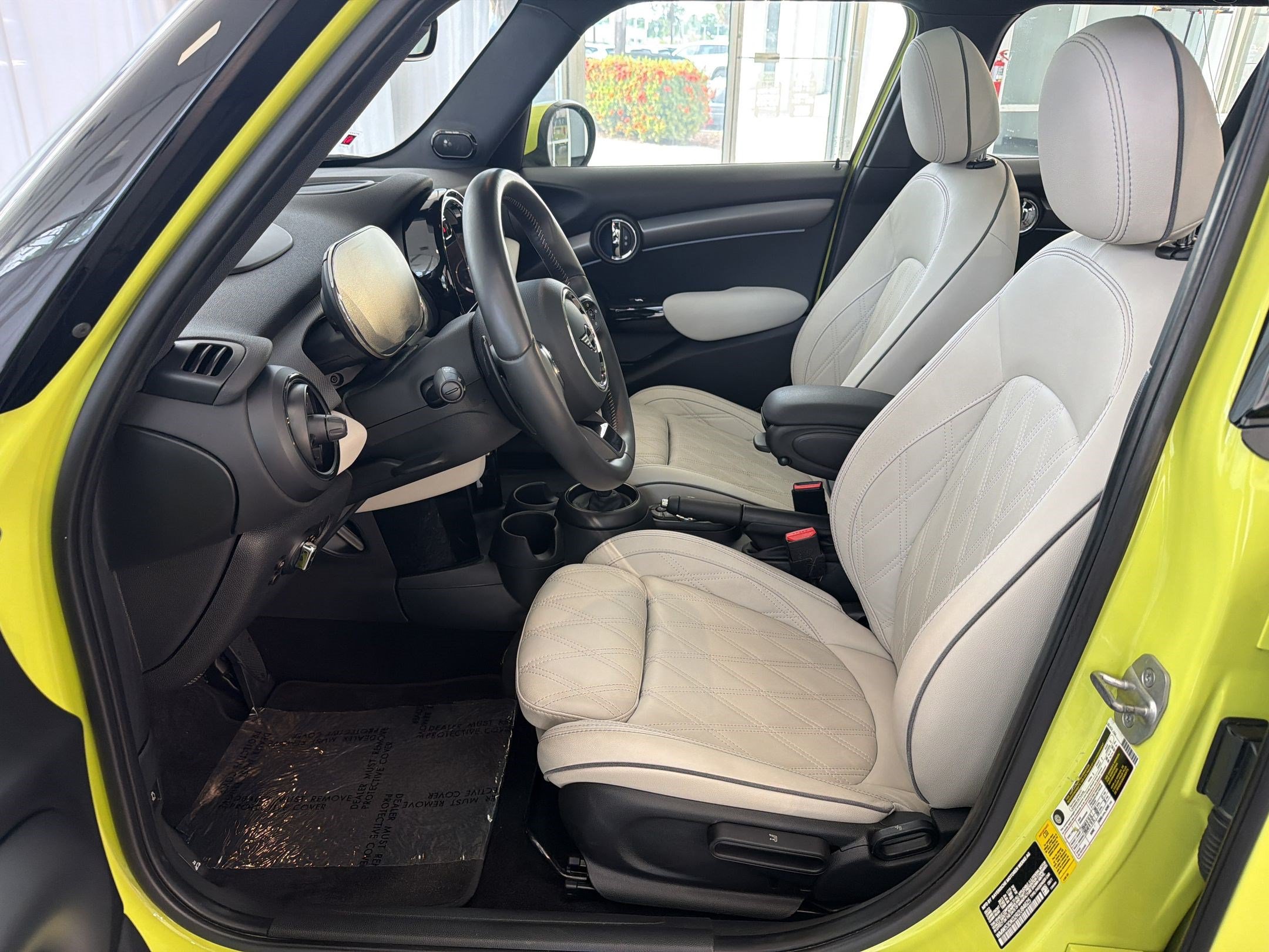 Certified 2024 MINI Cooper S FWD image 5