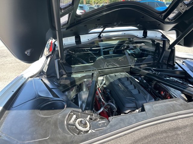 New 2026 Chevrolet Corvette Stingray Preferred Cpe w/ Z51 Performance Package image 39