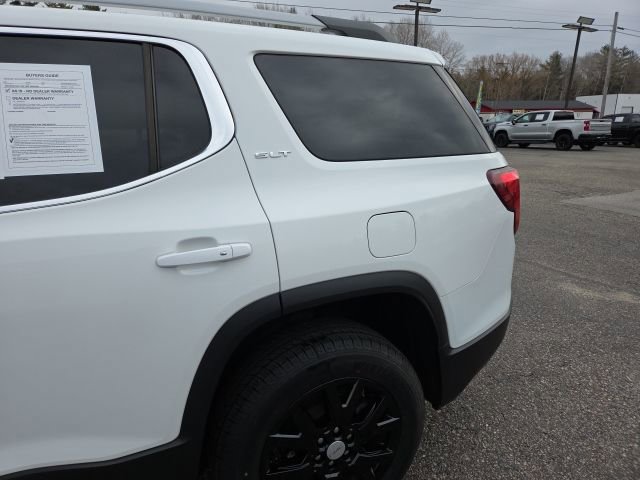 Used 2023 GMC Acadia SLT image 38