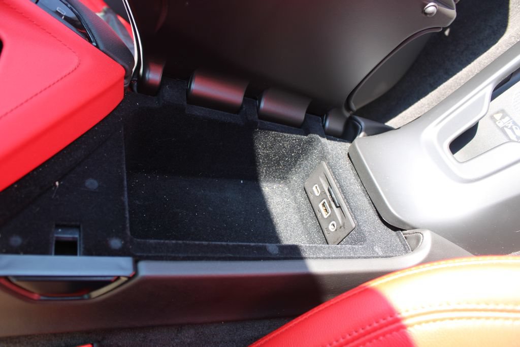 Used 2023 Chevrolet Corvette Stingray Preferred Cpe w/ 2LT RWD image 45