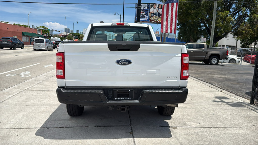 Used 2022 Ford F150 XL w/ Trailer Tow Package RWD image 13