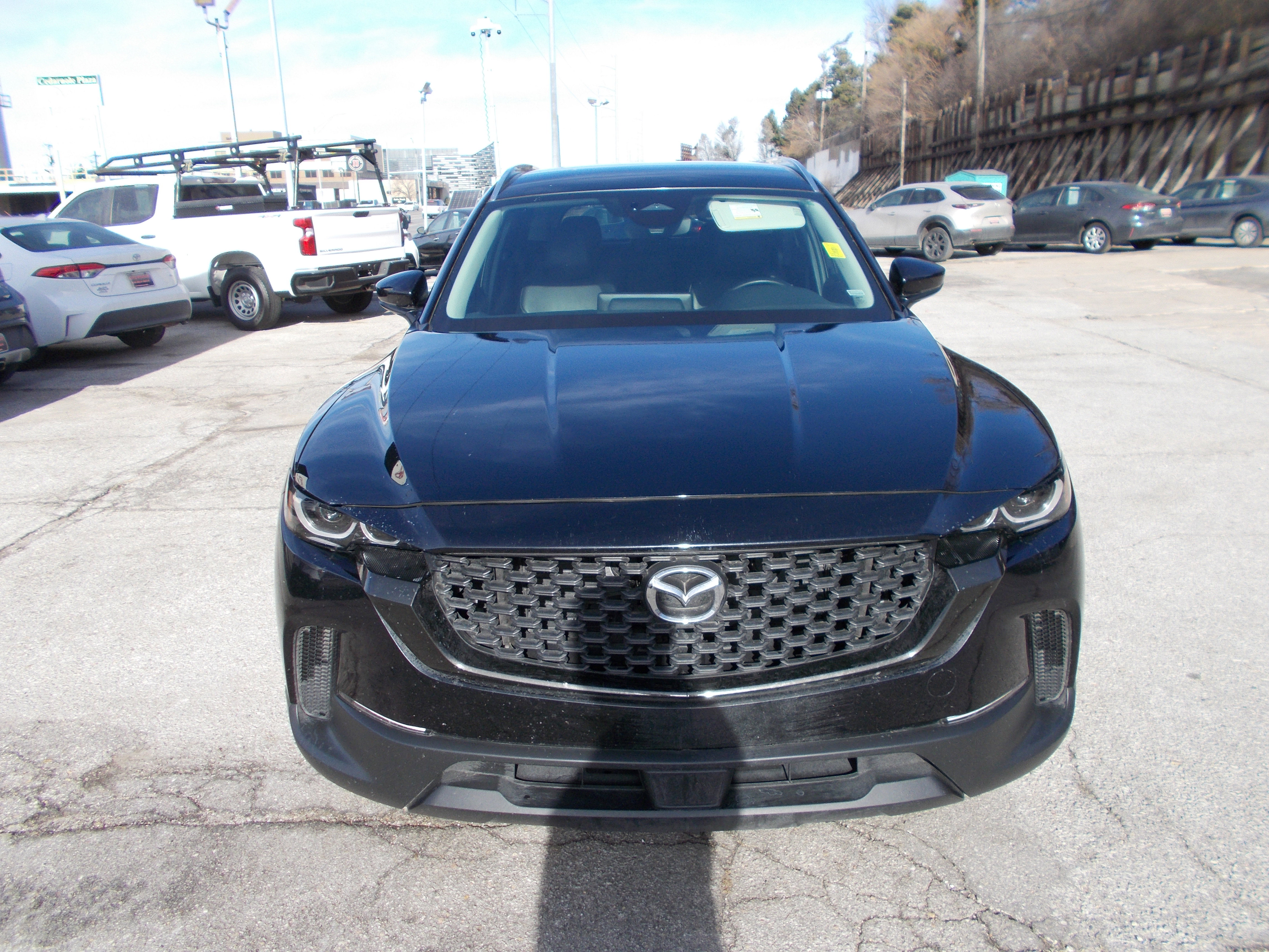 Used 2025 MAZDA CX-50 AWD 2.5 S w/ Preferred Package image 2