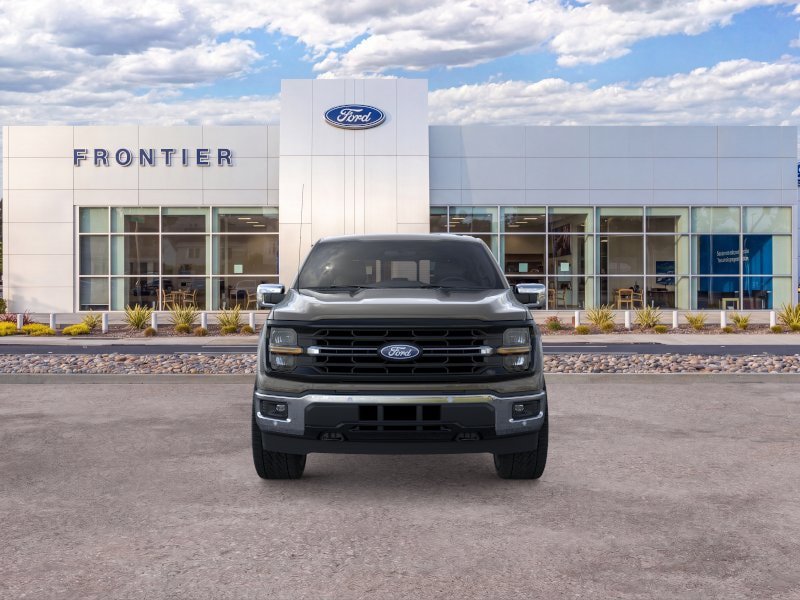 New 2026 Ford F150 XLT w/ Equipment Group 302A MID AWD/4WD image 33