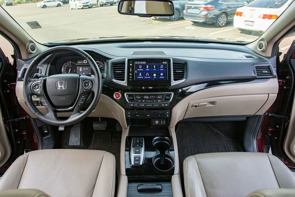 Used 2016 Honda Pilot Elite image 28