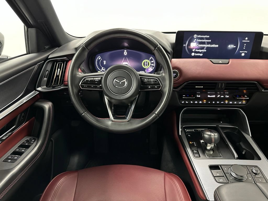 Certified 2025 MAZDA CX-70 Plug-In Hybrid w/ Premium Plus AWD/4WD image 39