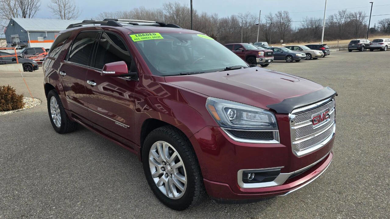 Used 2015 GMC Acadia Denali image 7
