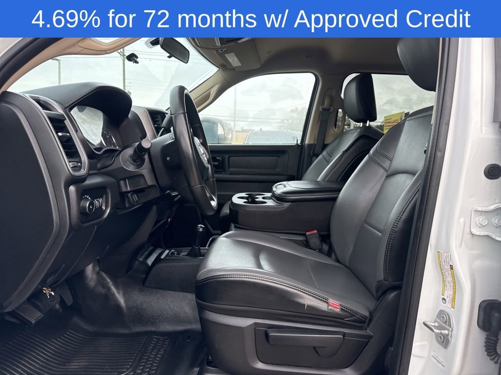 Used 2020 RAM 2500 Tradesman image 25