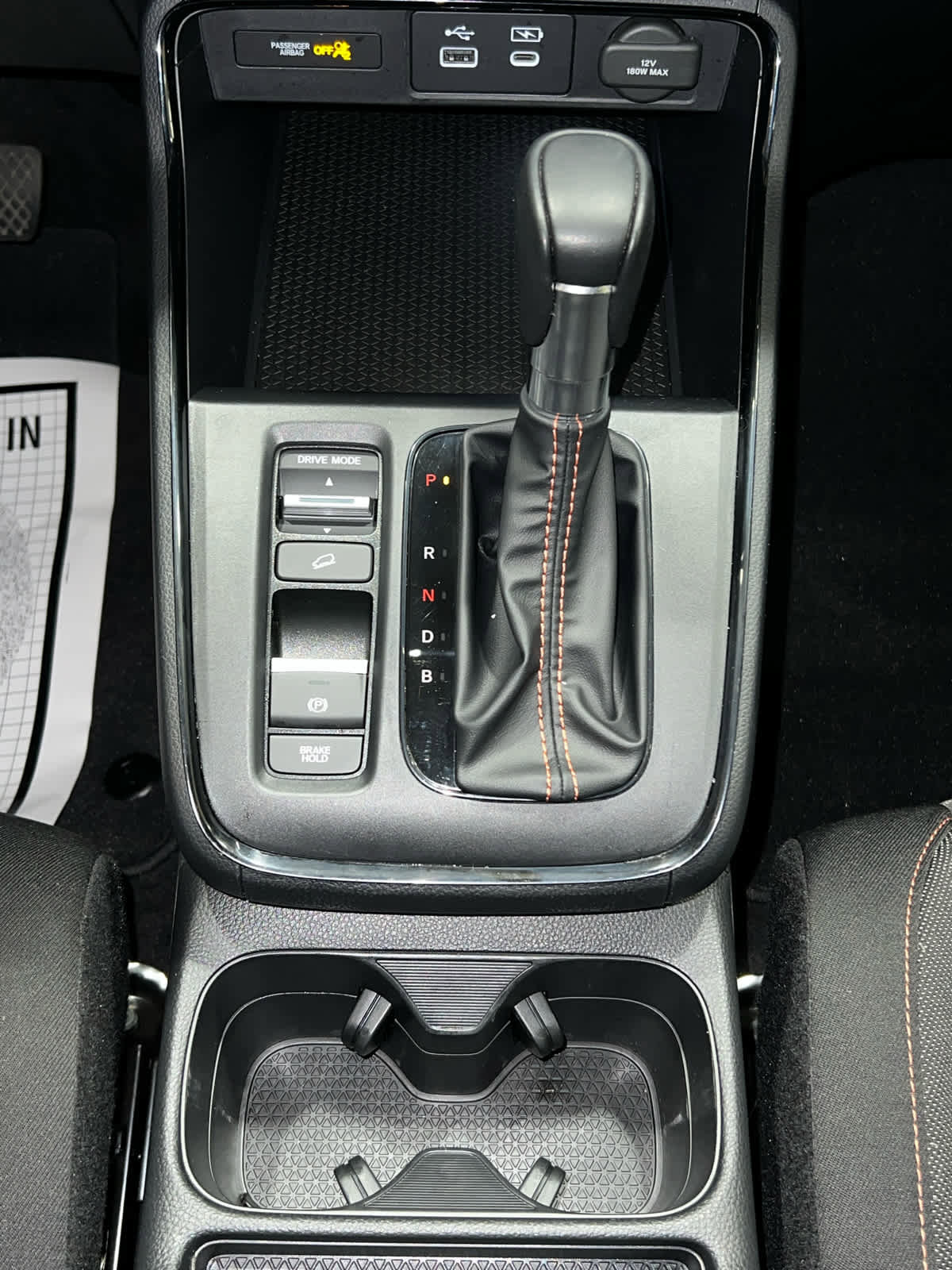 Certified 2024 Honda CR-V Sport image 30