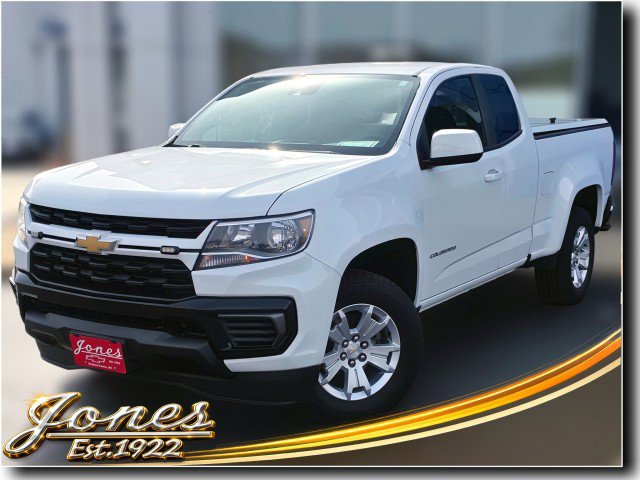 Used 2021 Chevrolet Colorado LT w/ Fleet Safety Package video 1