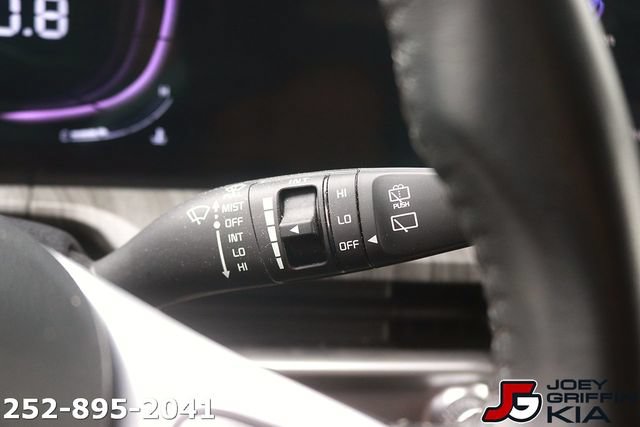 Certified 2025 Kia Telluride EX FWD image 26