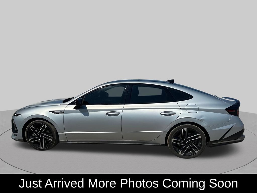 Used 2024 Hyundai Sonata N Line FWD image 2
