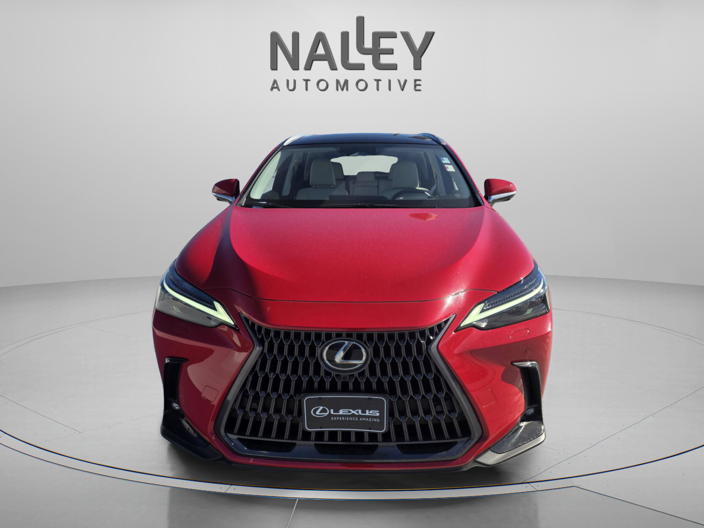 Used 2025 Lexus NX 450h+ AWD w/ Luxury Package image 8