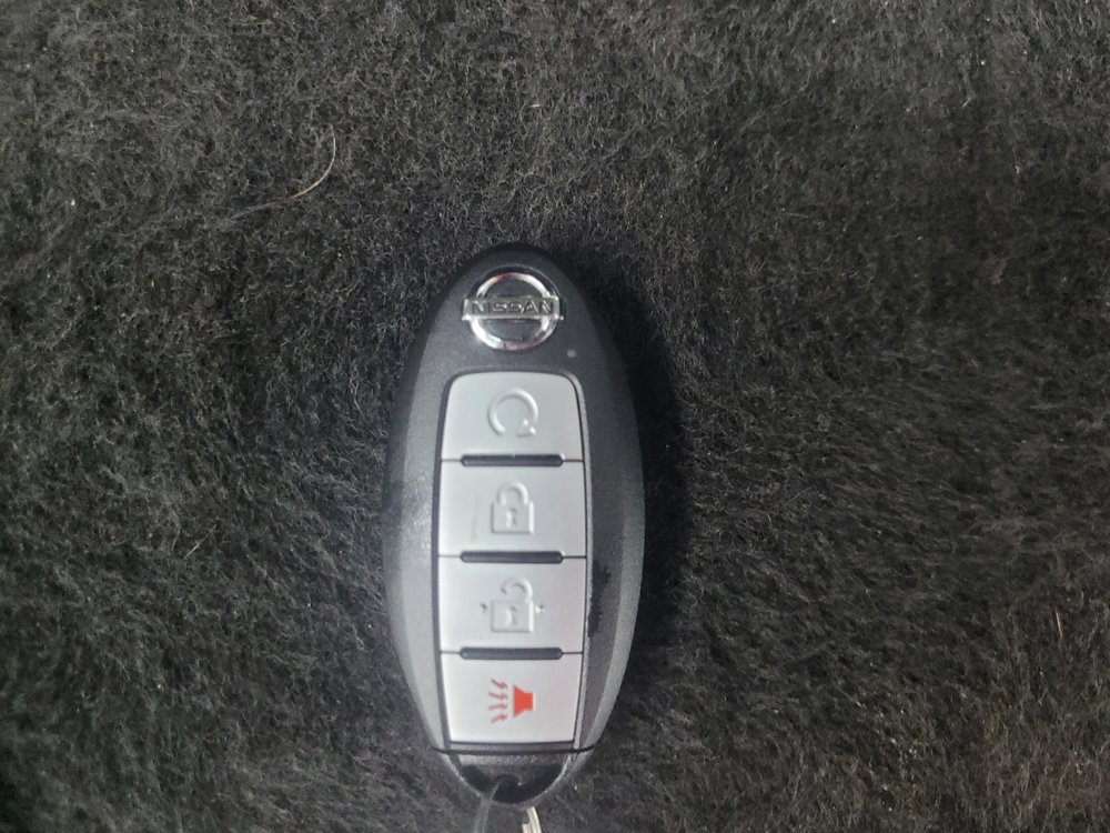 Used 2021 Nissan Rogue SV AWD/4WD image 32
