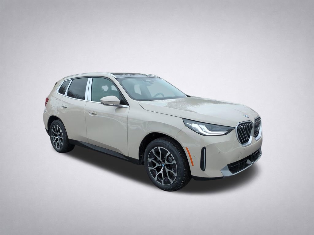 New 2026 BMW X3 xDrive30 w/ Premium Package image 1