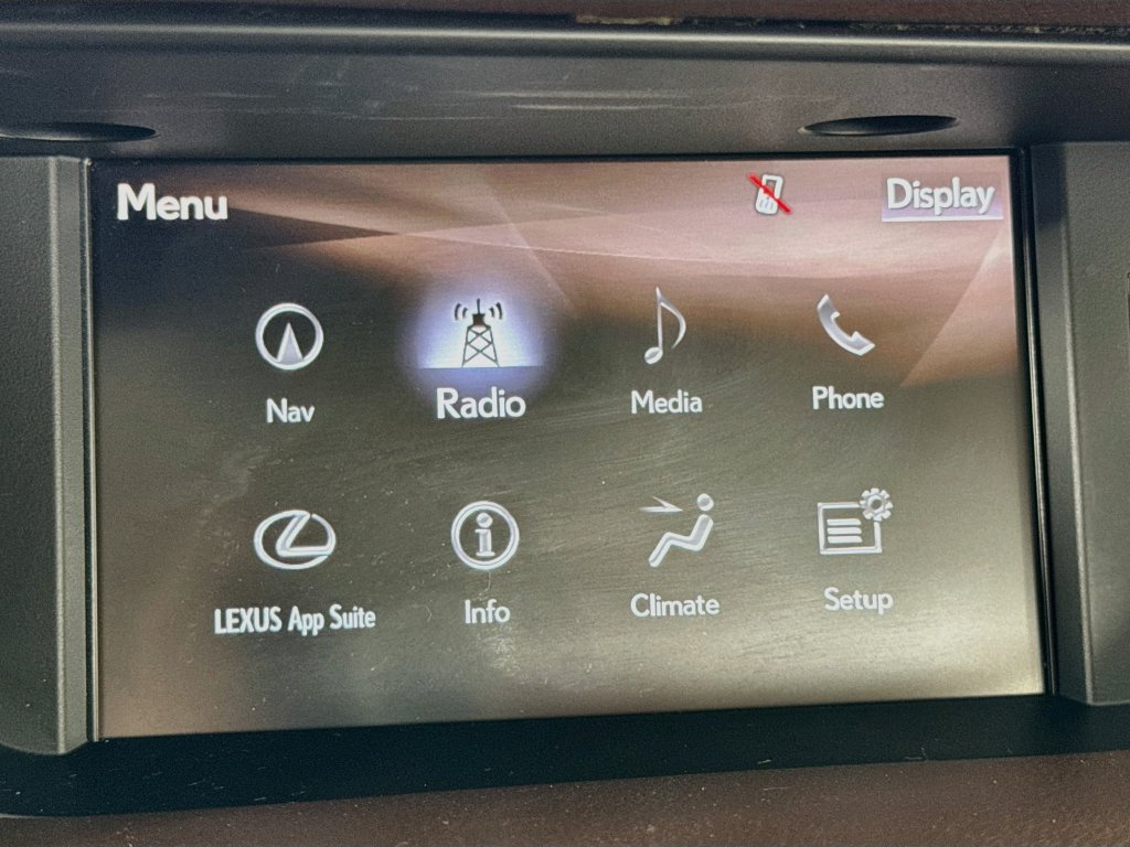 Used 2017 Lexus ES 350 FWD image 38