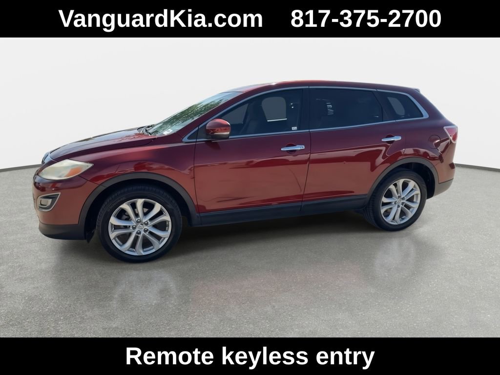 Used 2012 MAZDA CX-9 Grand Touring w/ Moonroof & Bose Audio Pkg FWD image 5