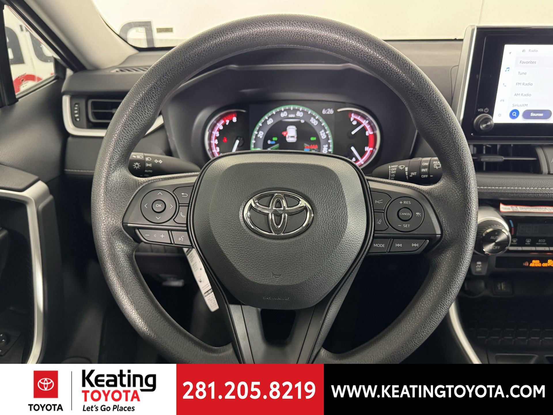 Certified 2025 Toyota RAV4 XLE image 28