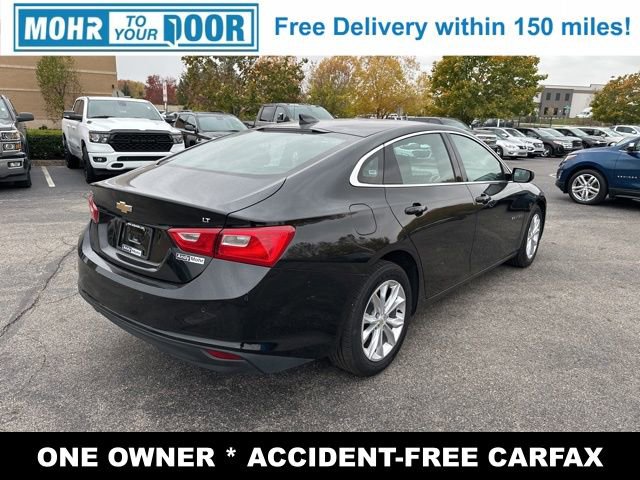Used 2024 Chevrolet Malibu LT image 15