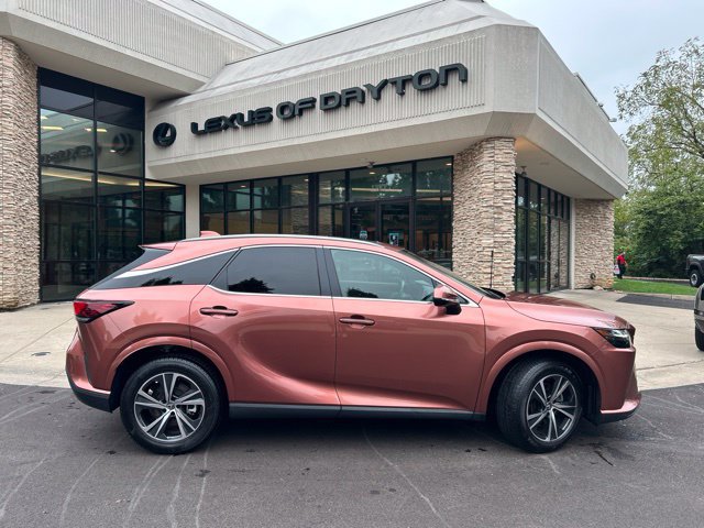 Used 2023 Lexus RX 350 Premium Plus w/ Accessory Package (Z1) AWD/4WD image 8