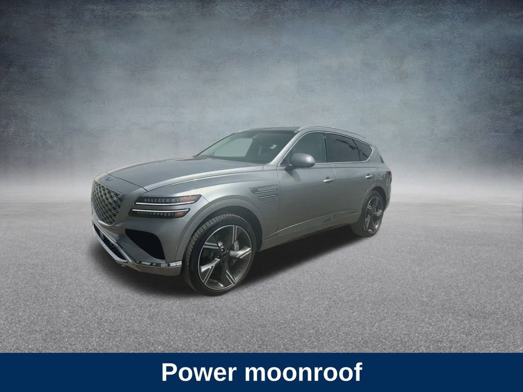 Used 2025 Genesis GV80 3.5T Prestige image 9