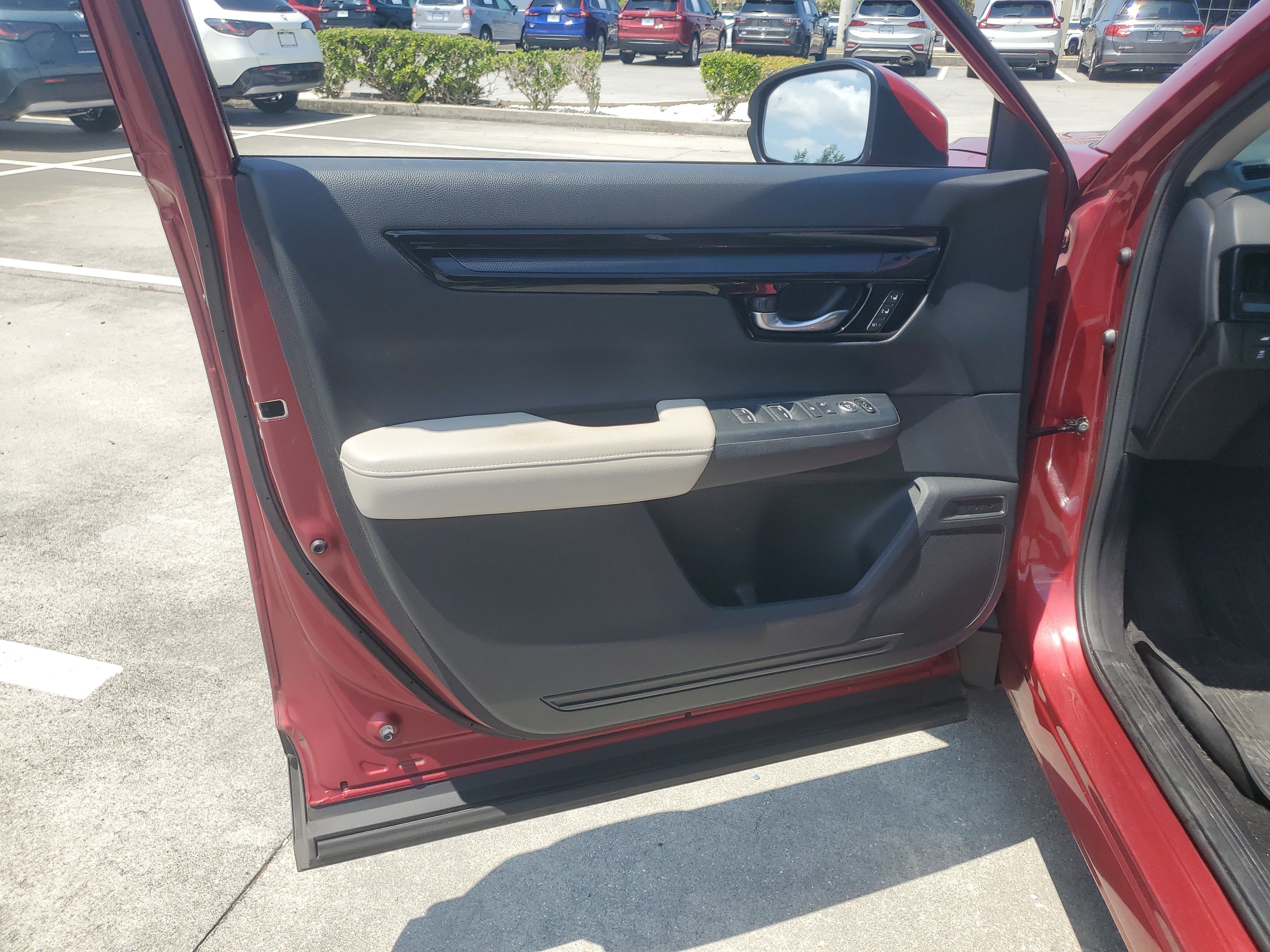 Used 2023 Honda CR-V EX-L image 23