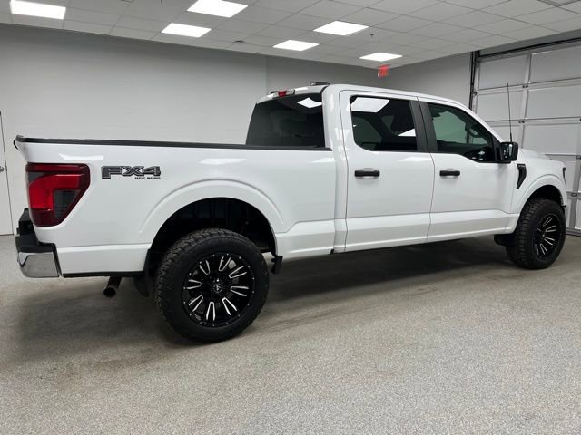 Used 2024 Ford F150 XL w/ Equipment Group 103A High AWD/4WD image 11