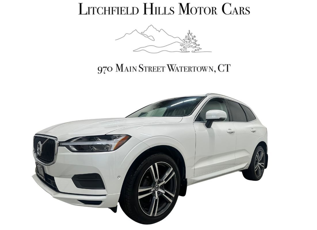 Used 2019 Volvo XC60 T5 Momentum w/ Multimedia Package