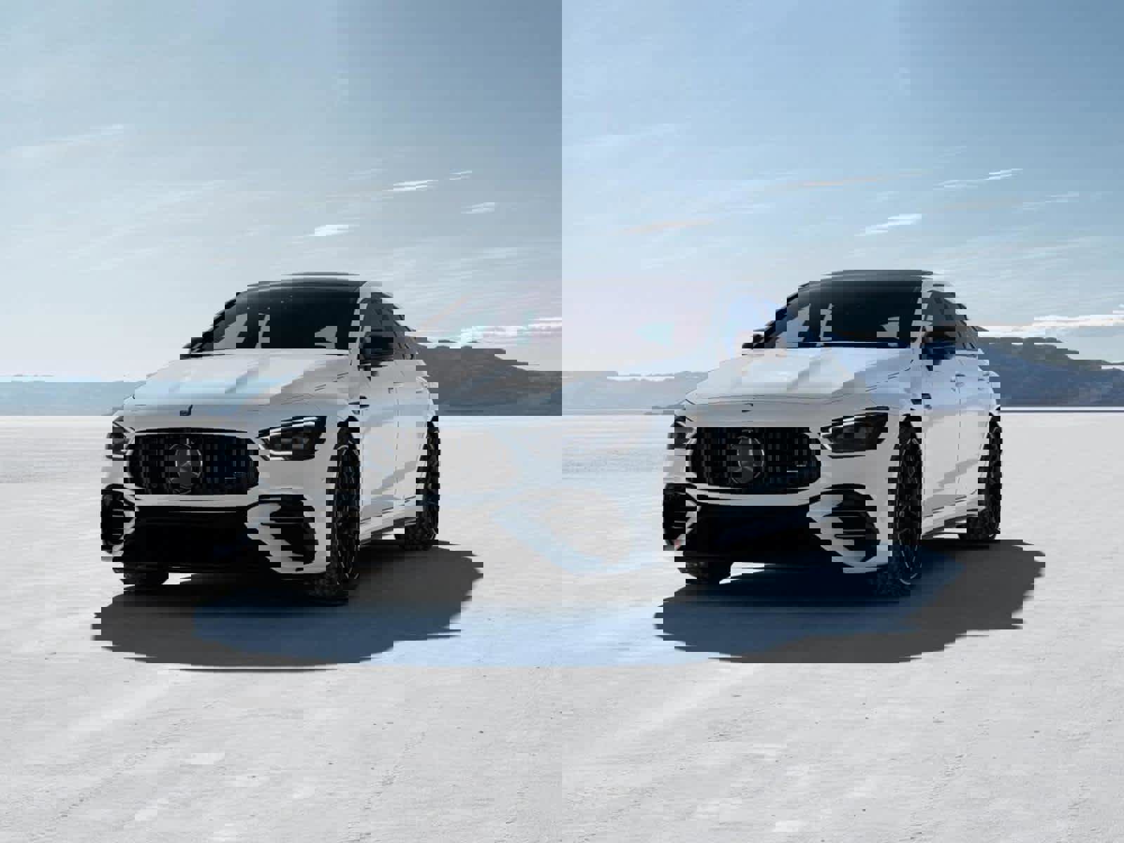 New 2026 Mercedes-Benz AMG GT 43 image 40
